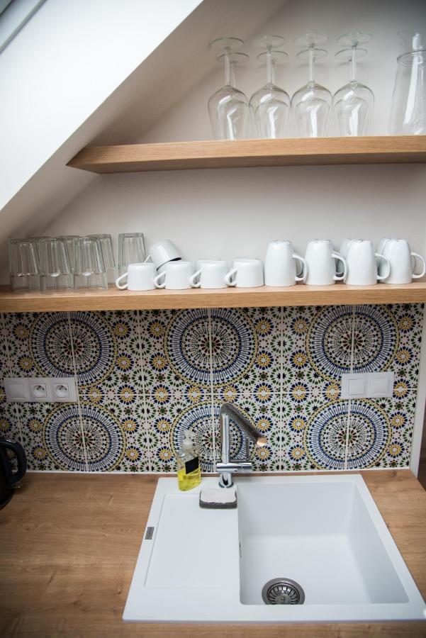 Apartman Veritas Mikulov Luaran gambar